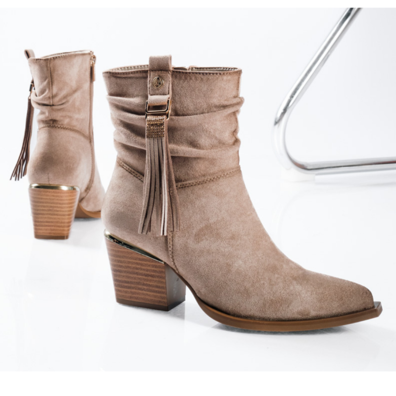 Western boots