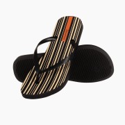 Ipanema γυναικείες σαγιονάρες με δίχαλο 004.780-24365-P ΜΑΥΡΟ Ipanema γυναικείες σαγιονάρες με δίχαλο 004.780-24365-P ΜΑΥΡΟ