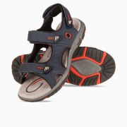 Sabino Ανδρικό πέδιλο 028.67-108741-L ΜΠΛΕ