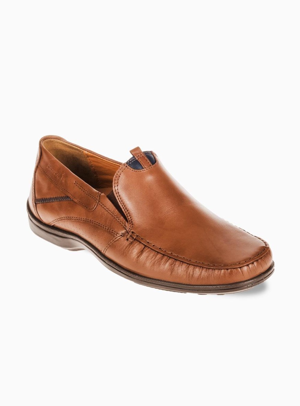 BOXER Ανδρικό comfort παντοφλέ 031.15367-L ΤΑΜΠΑ