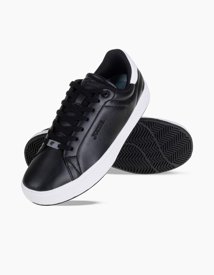 JOMA Ανδρικό sneaker ΜΑΥΡΟ/ΑΣΠΡΟ