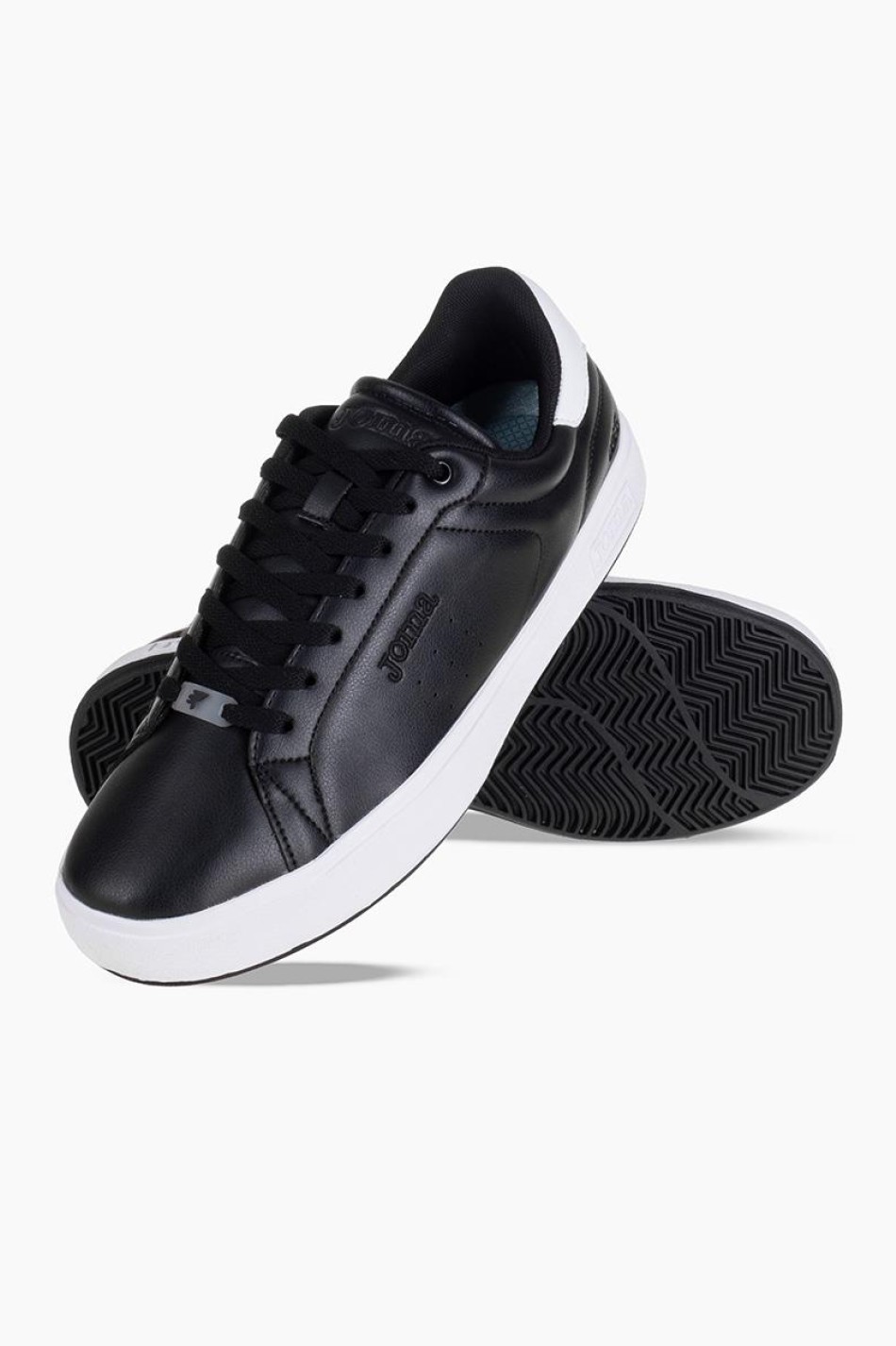 JOMA Ανδρικό sneaker ΜΑΥΡΟ/ΑΣΠΡΟ