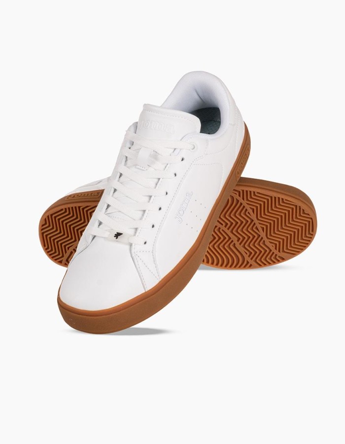 JOMA Ανδρικό sneaker με memory foam ΑΣΠΡΟ