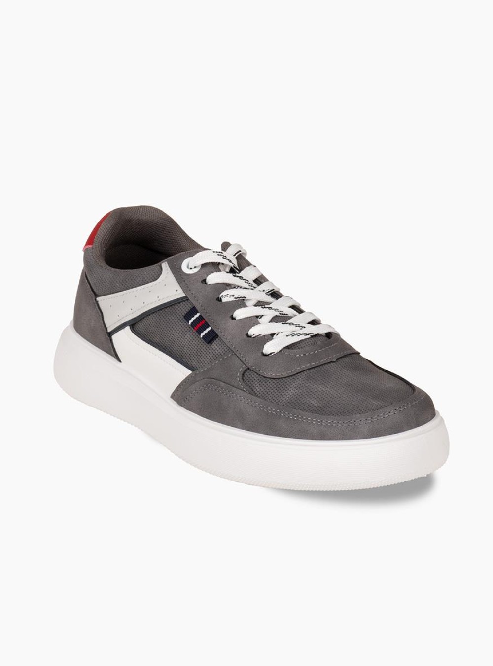 Ανδρικό sneaker ΓΚΡΙ Ανδρικό sneaker ΓΚΡΙ