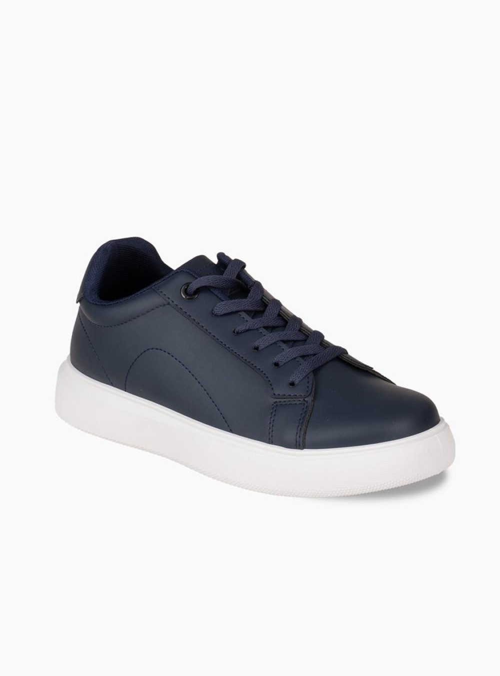 Ανδρικό sneaker ΜΠΛΕ/ΛΕΥΚΟ Ανδρικό sneaker ΜΠΛΕ/ΛΕΥΚΟ