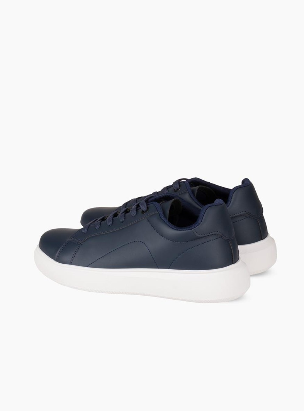 Ανδρικό sneaker ΜΠΛΕ/ΛΕΥΚΟ Ανδρικό sneaker ΜΠΛΕ/ΛΕΥΚΟ