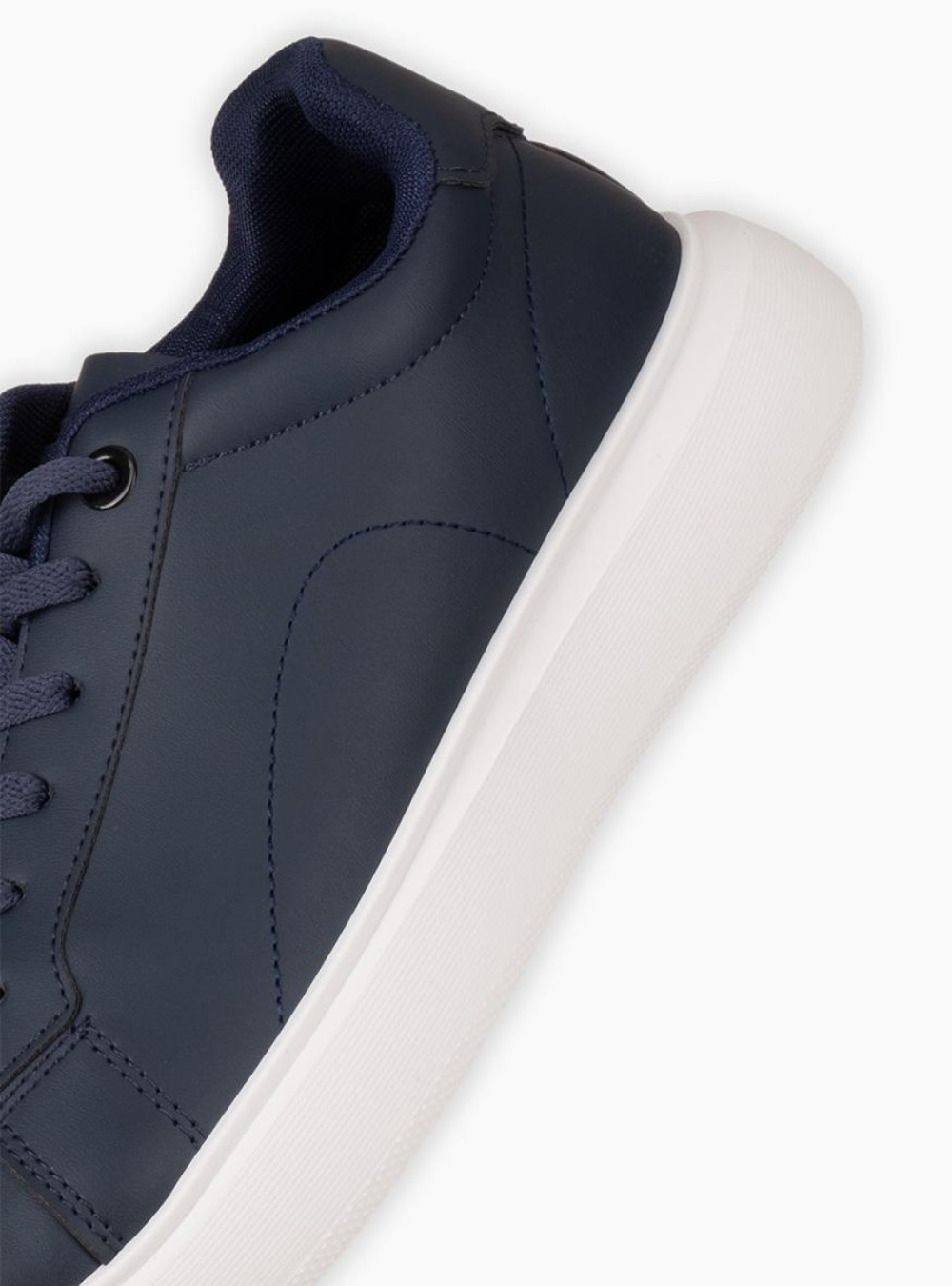 Ανδρικό sneaker ΜΠΛΕ/ΛΕΥΚΟ Ανδρικό sneaker ΜΠΛΕ/ΛΕΥΚΟ