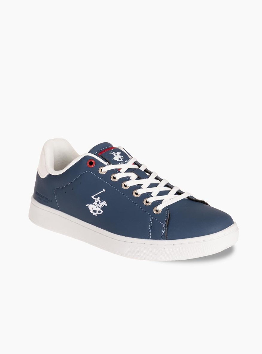 Beverly Hills Polo Club Ανδρικά sneakers ΜΠΛΕ Beverly Hills Polo Club Ανδρικά sneakers ΜΠΛΕ