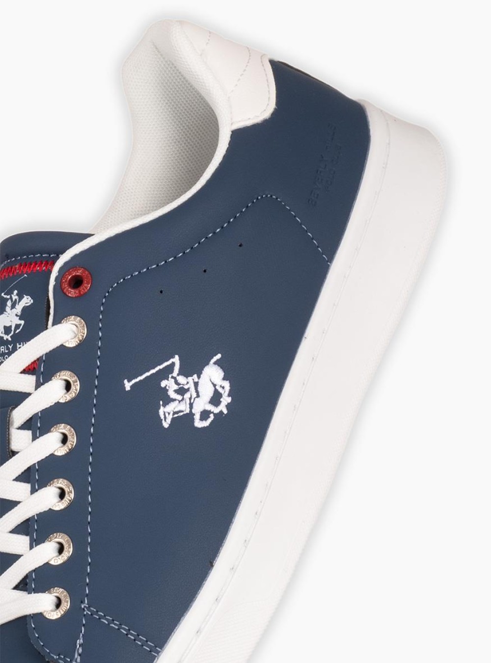 Beverly Hills Polo Club Ανδρικά sneakers ΜΠΛΕ Beverly Hills Polo Club Ανδρικά sneakers ΜΠΛΕ