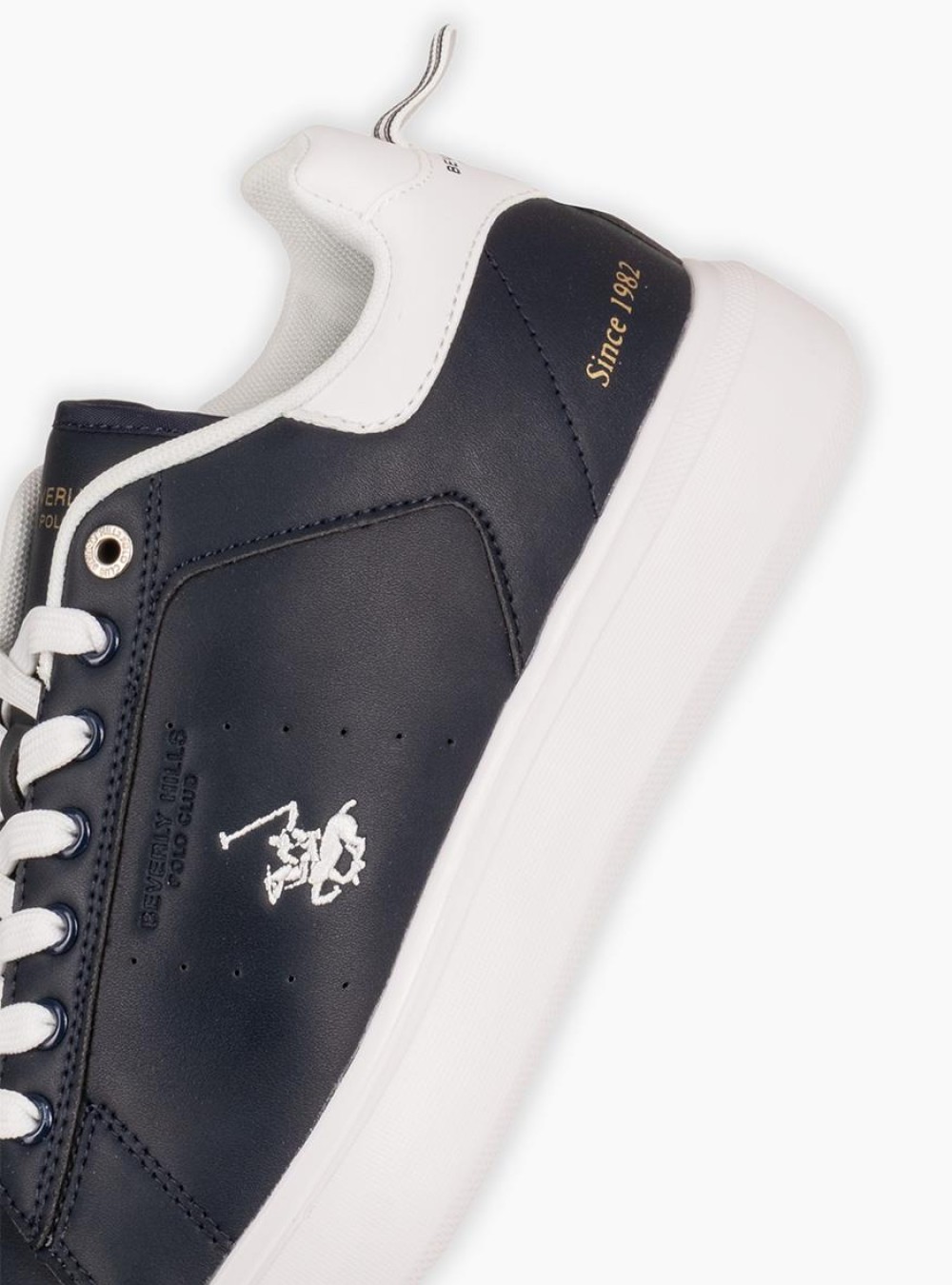 Beverly Hills Polo Club Ανδρικά sneakers ΜΠΛΕ Beverly Hills Polo Club Ανδρικά sneakers ΜΠΛΕ