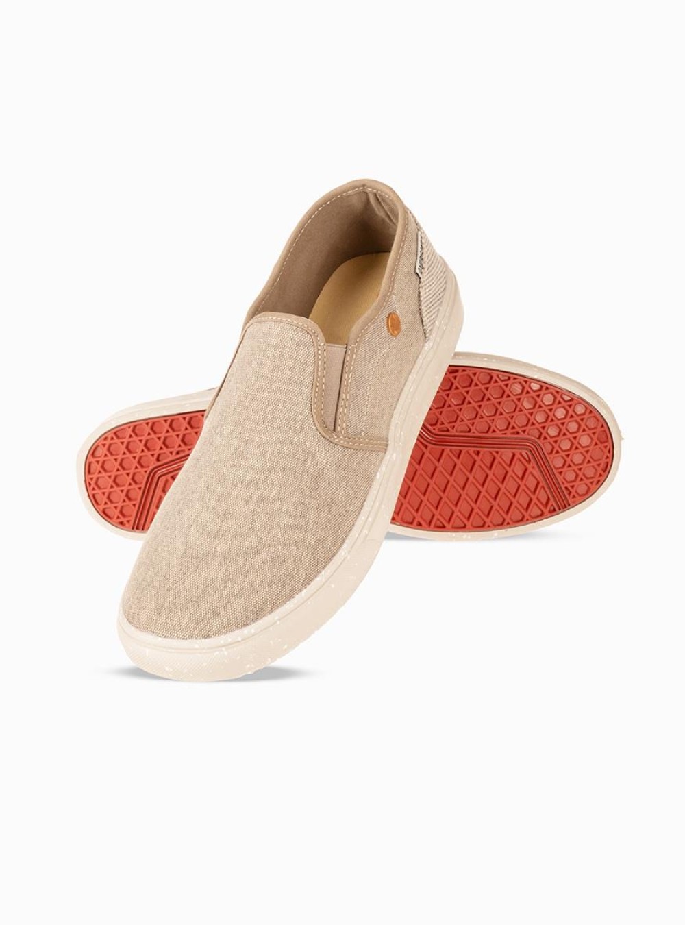 AMERICANINO casual slip-on ΜΠΕΖ AMERICANINO casual slip-on ΜΠΕΖ