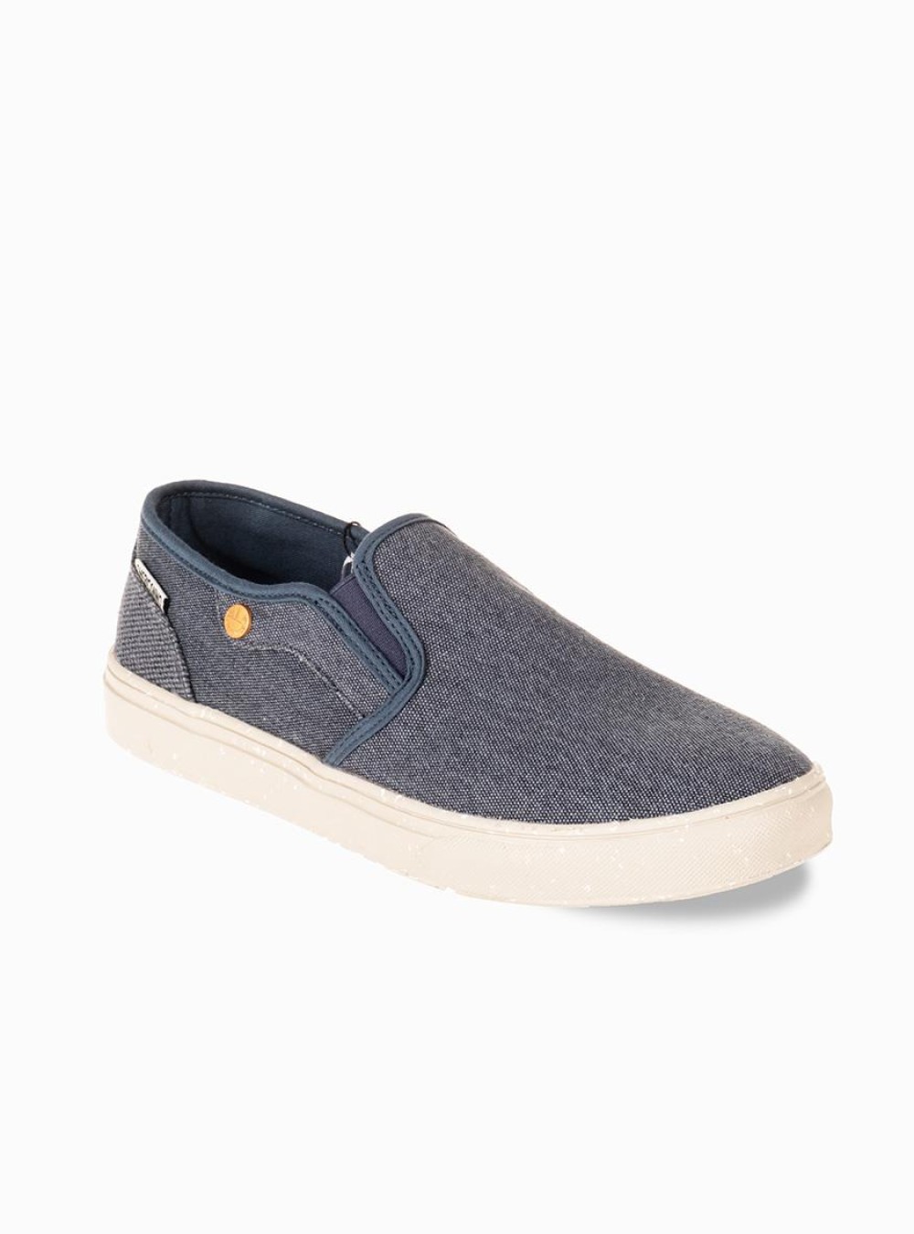AMERICANINO casual slip-on ΜΠΛΕ AMERICANINO casual slip-on ΜΠΛΕ