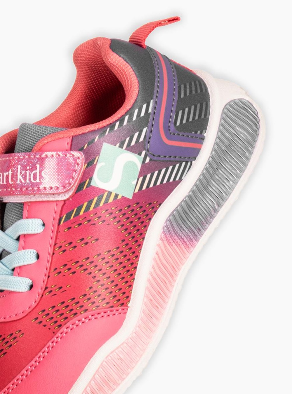 Αθλητικά για κορίτσια ΦΟΥΞΙΑ Αθλητικά για κορίτσια ΦΟΥΞΙΑ