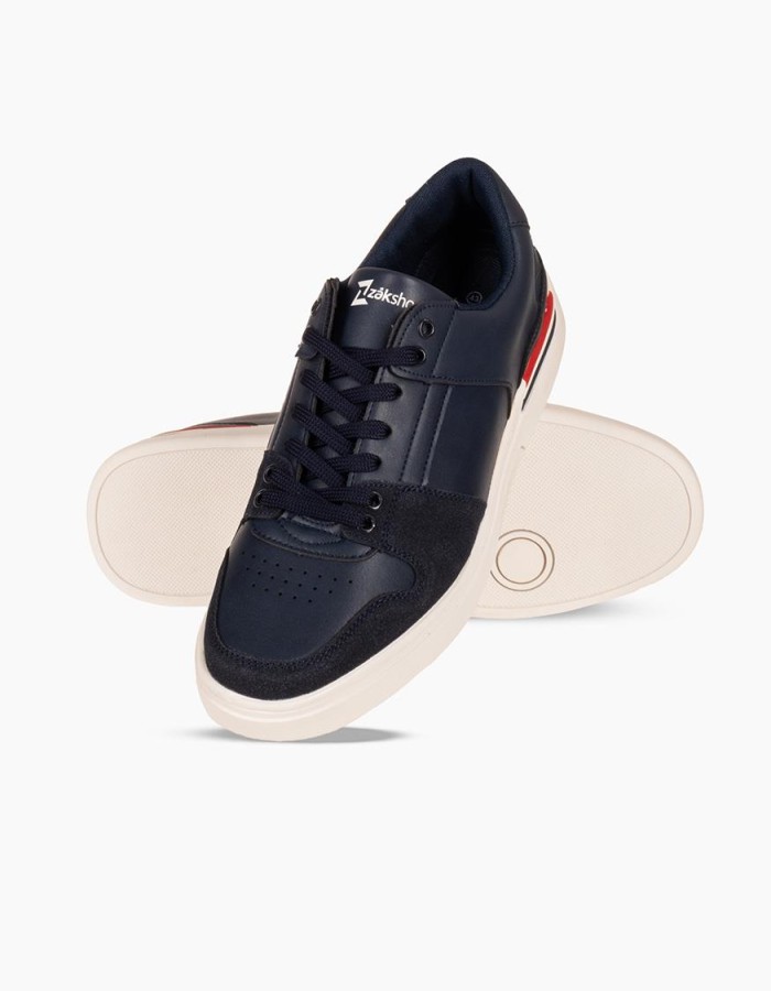 Ανδρικό sneaker ΜΠΛΕ