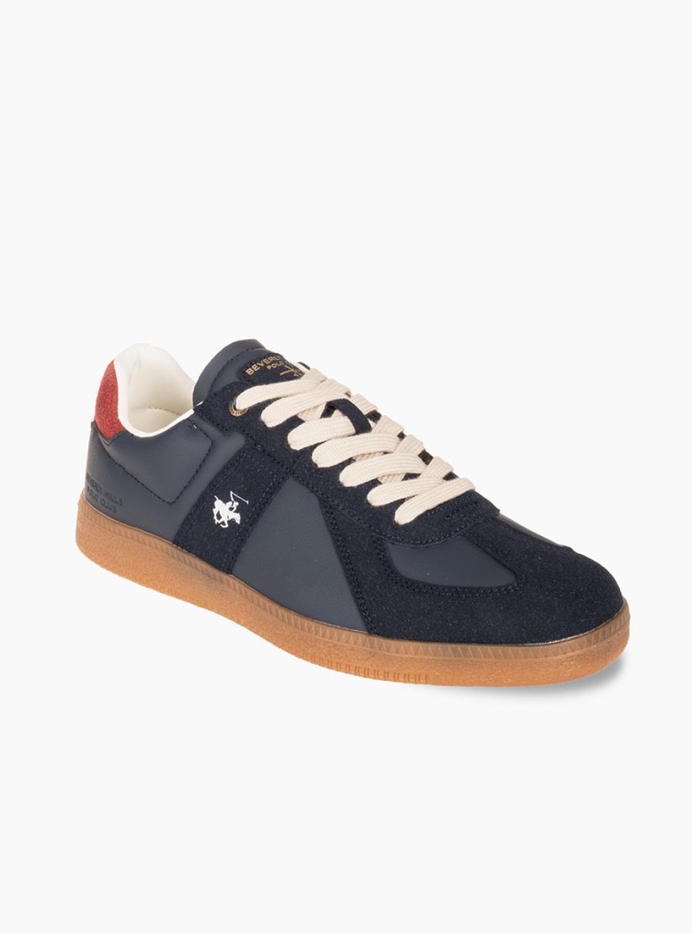 Beverly Hills Polo Club Ανδρικά sneakers ΜΠΛΕ Beverly Hills Polo Club Ανδρικά sneakers ΜΠΛΕ