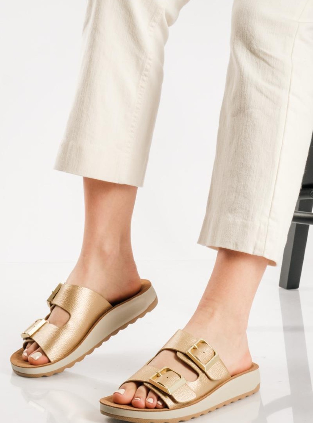 PAREX Flatforms με ρυθμιζόμενες φάσες ΧΡΥΣΟ PAREX Flatforms με ρυθμιζόμενες φάσες ΧΡΥΣΟ