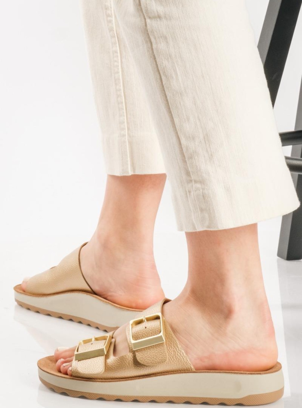 PAREX Flatforms με ρυθμιζόμενες φάσες ΧΡΥΣΟ PAREX Flatforms με ρυθμιζόμενες φάσες ΧΡΥΣΟ