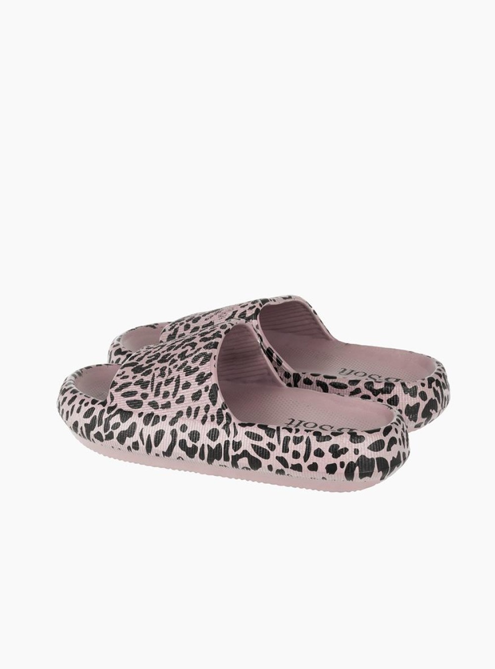 B-SOFT γυναικείες animal-print σαγιονάρες ΜΩΒ B-SOFT γυναικείες animal-print σαγιονάρες ΜΩΒ