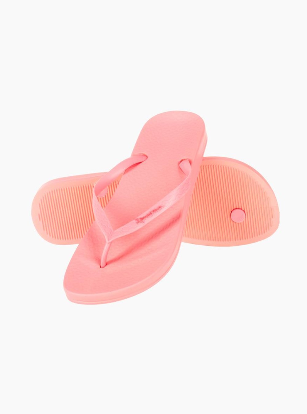 Ipanema γυναικείες σαγιονάρες με δίχαλο ΡΟΖ Ipanema γυναικείες σαγιονάρες με δίχαλο ΡΟΖ