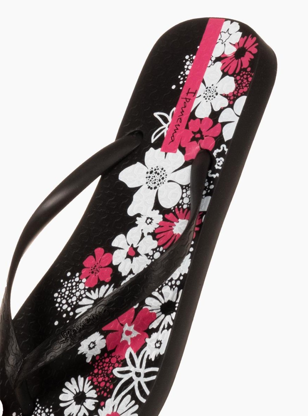 Ipanema γυναικείες σαγιονάρες με δίχαλο ΜΑΥΡΟ Ipanema γυναικείες σαγιονάρες με δίχαλο ΜΑΥΡΟ