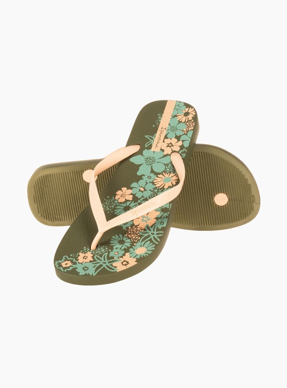 Ipanema γυναικείες σαγιονάρες με δίχαλο ΛΑΔΙ Ipanema γυναικείες σαγιονάρες με δίχαλο ΛΑΔΙ