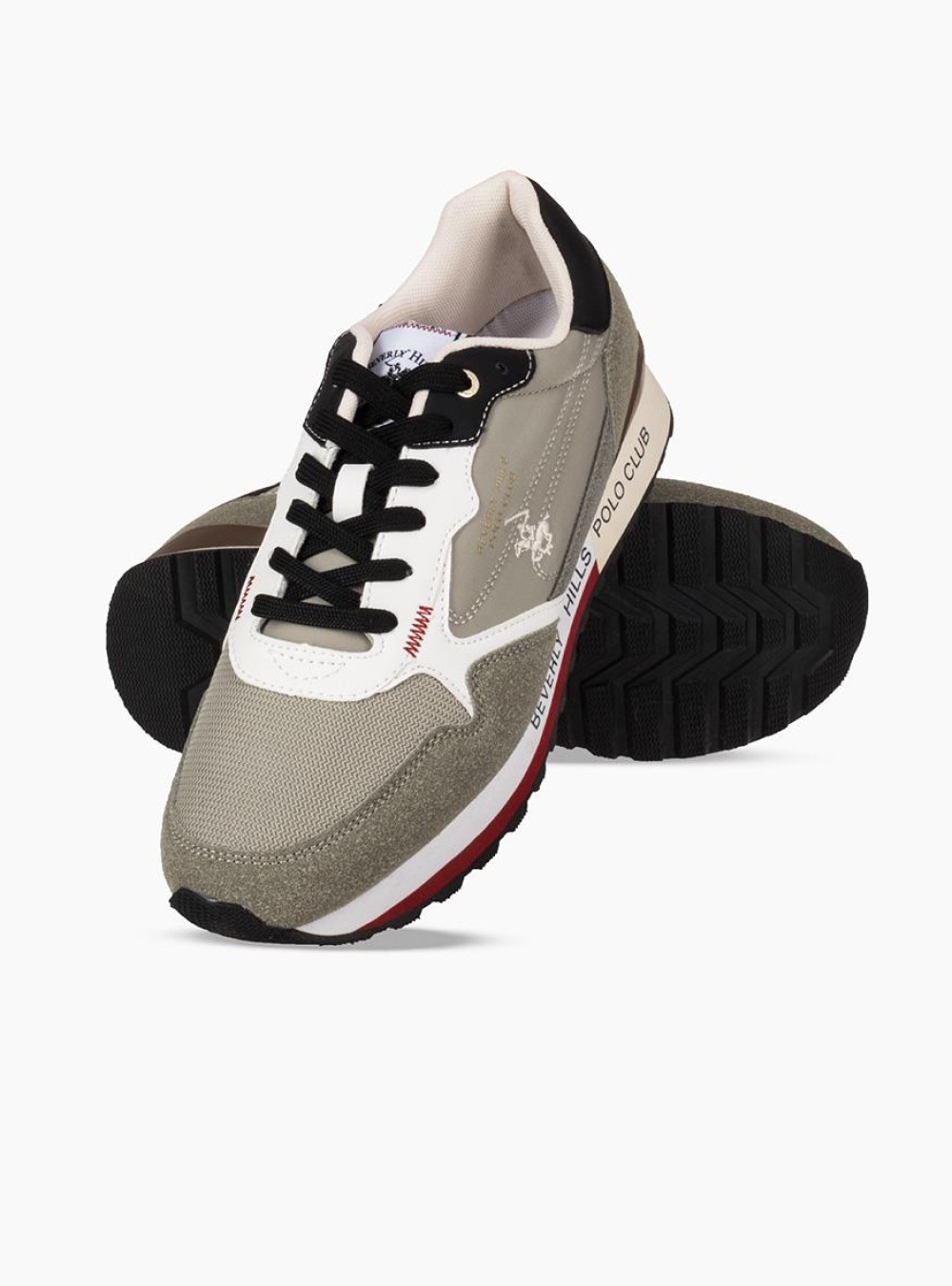 Beverly Hills Polo Club Ανδρικά sneakers ΛΑΔΙ Beverly Hills Polo Club Ανδρικά sneakers ΛΑΔΙ