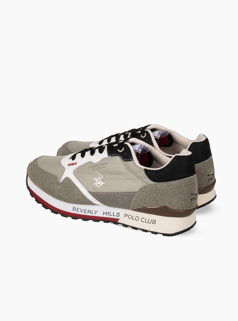 Beverly Hills Polo Club Ανδρικά sneakers ΛΑΔΙ Beverly Hills Polo Club Ανδρικά sneakers ΛΑΔΙ