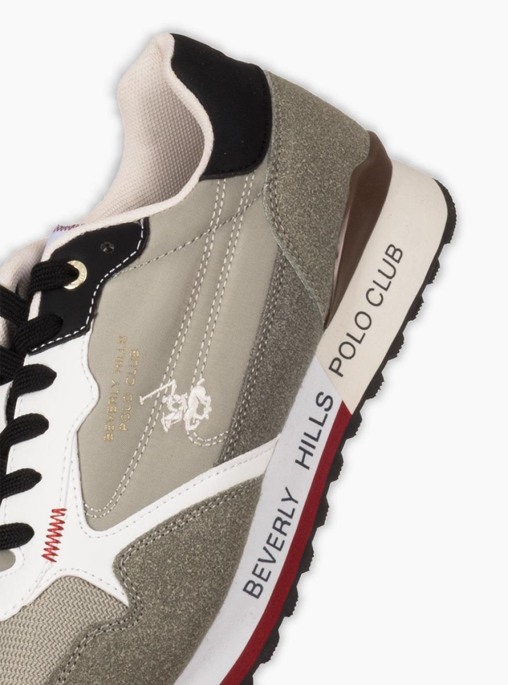 Beverly Hills Polo Club Ανδρικά sneakers ΛΑΔΙ Beverly Hills Polo Club Ανδρικά sneakers ΛΑΔΙ