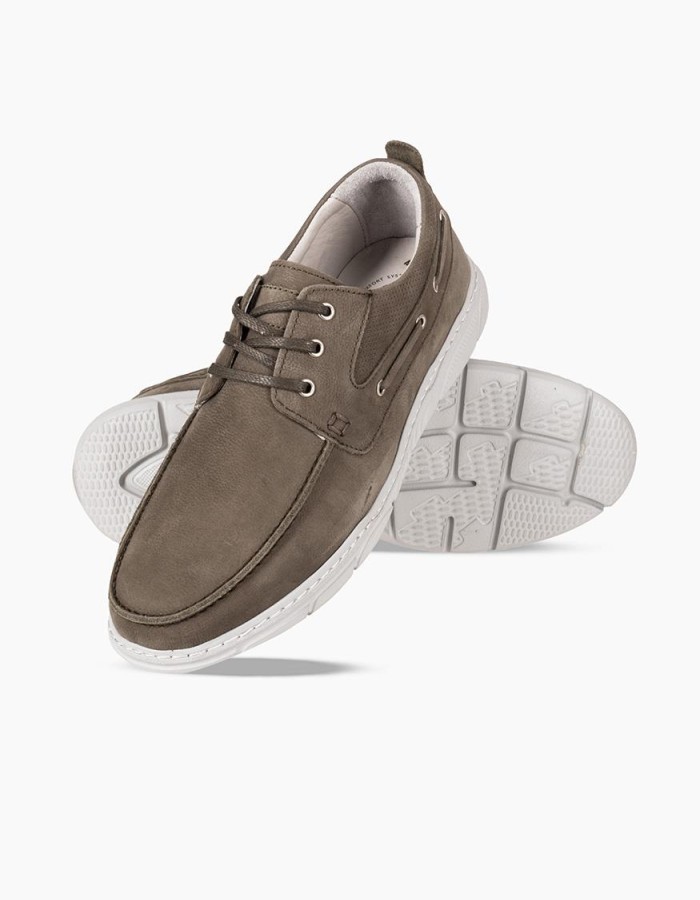 BOXER Ανδρικό comfort casual με κορδόνι ΛΑΔΙ