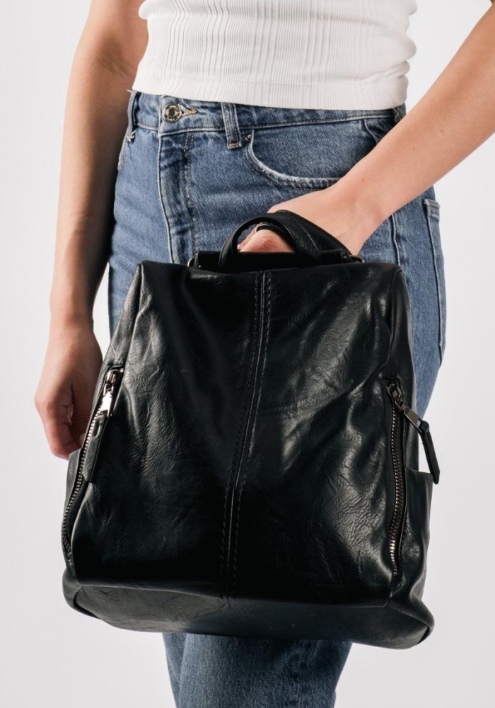 Backpack ΜΑΥΡΟ