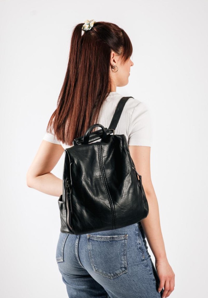 Backpack ΜΑΥΡΟ