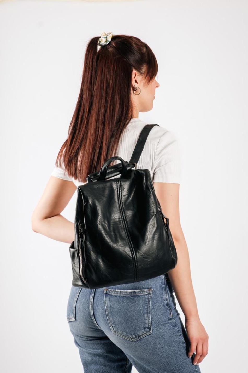 Backpack ΜΑΥΡΟ