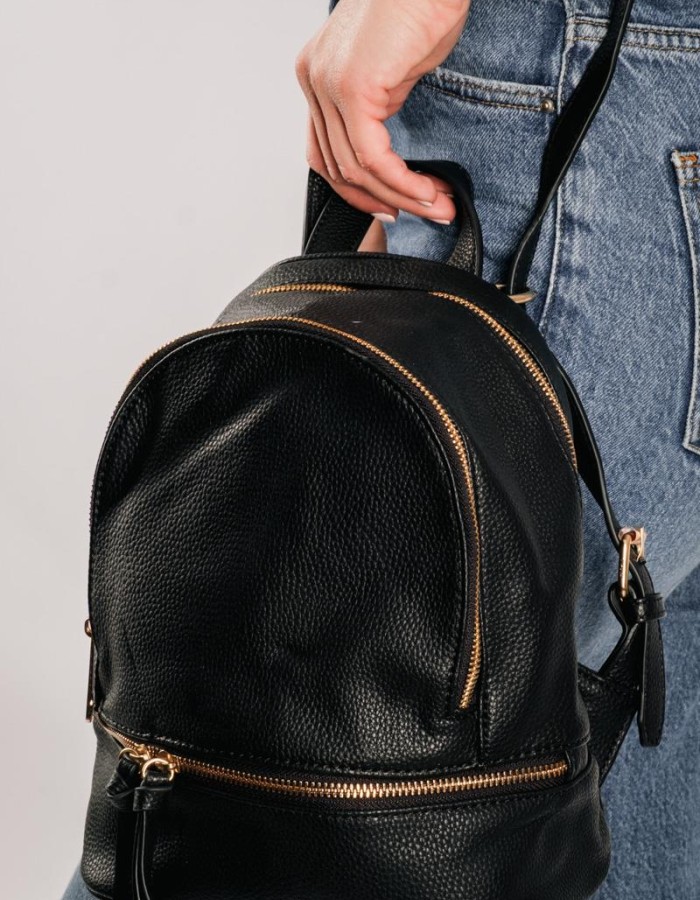 Backpacks ΜΑΥΡΟ