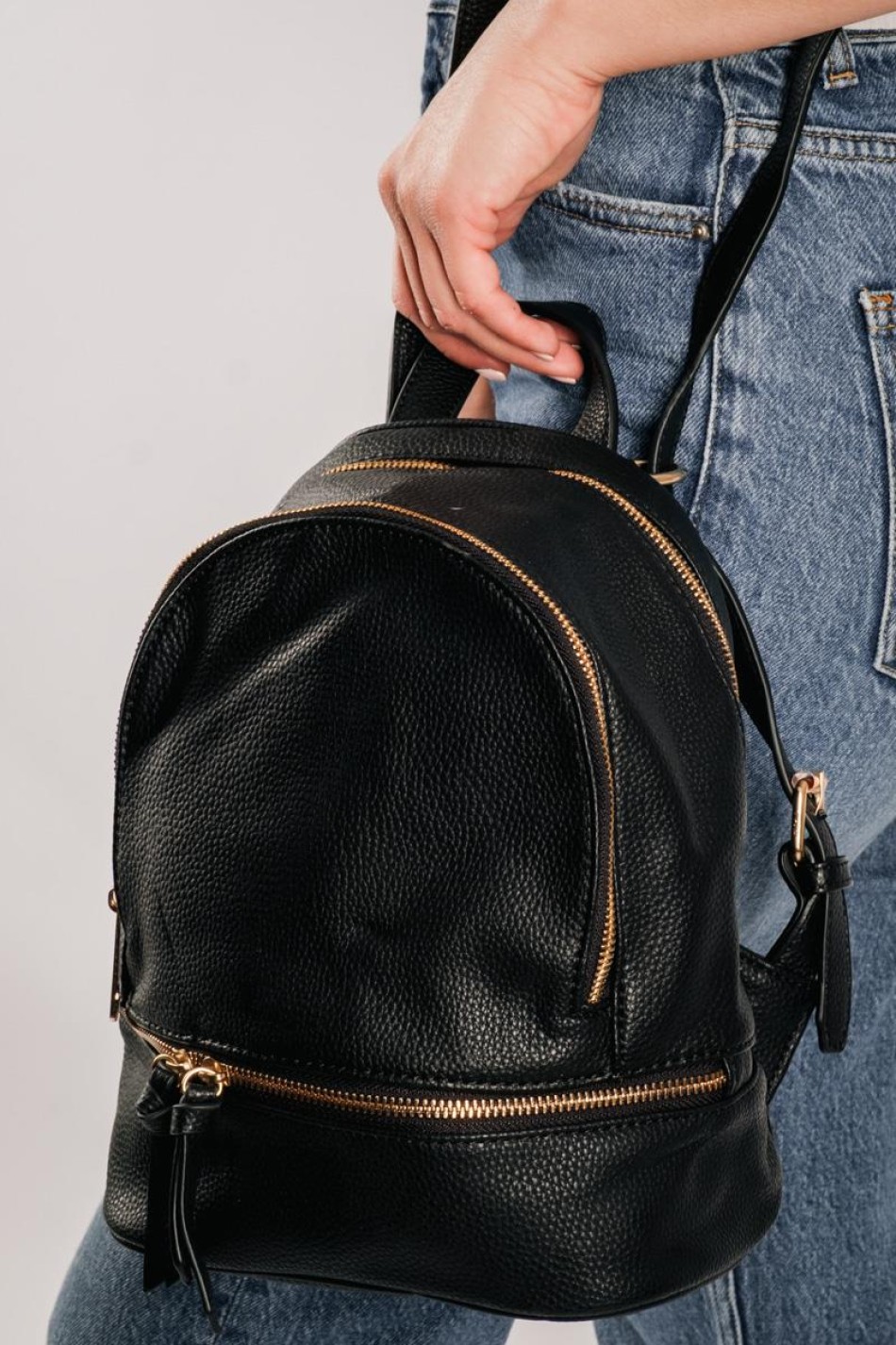 Backpacks ΜΑΥΡΟ