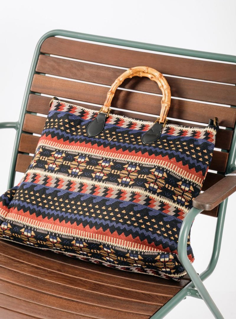 Τσάντα χειρός boho style ΜΑΥΡΟ Τσάντα χειρός boho style ΜΑΥΡΟ