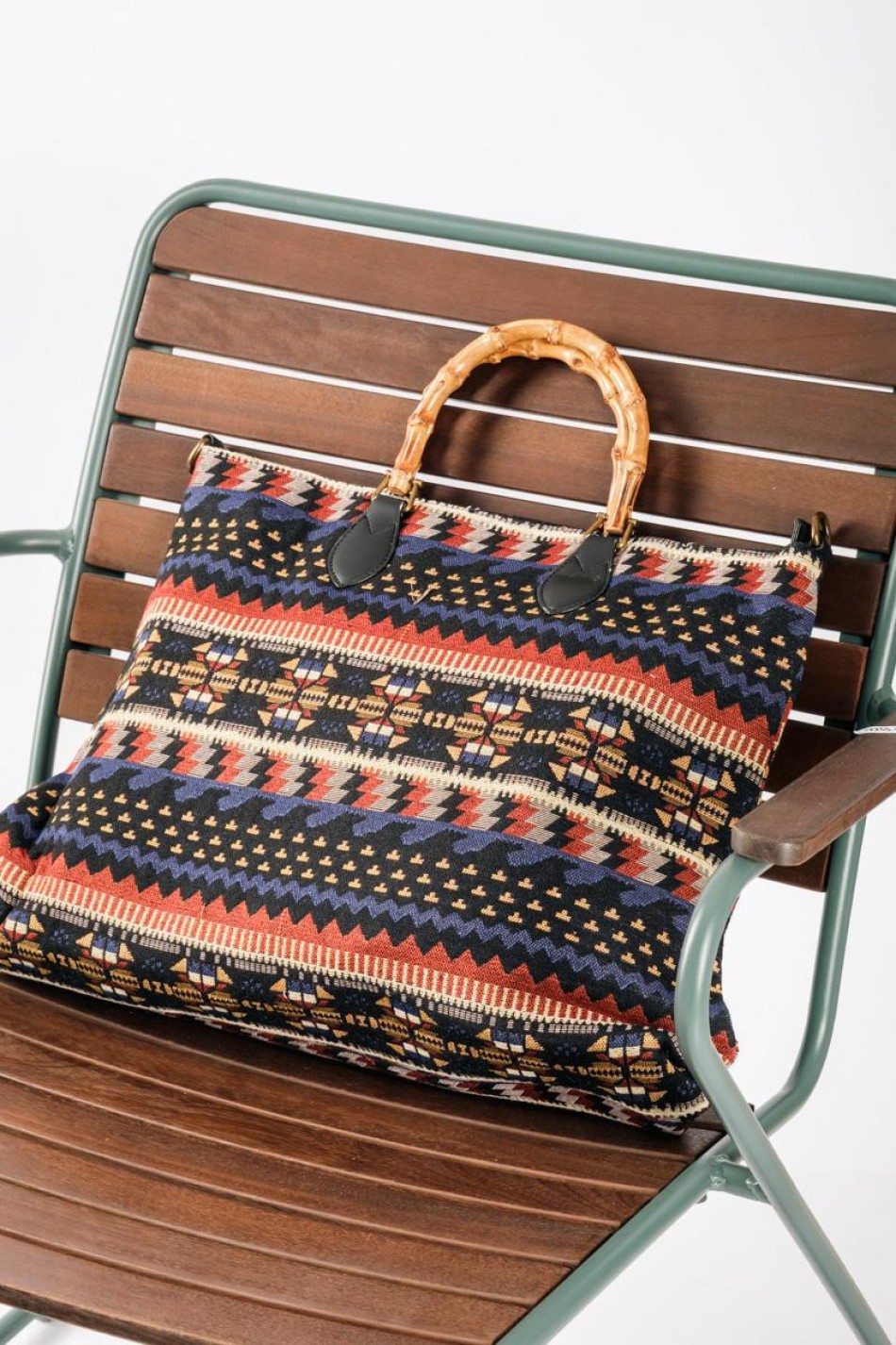 Τσάντα χειρός boho style ΜΑΥΡΟ Τσάντα χειρός boho style ΜΑΥΡΟ