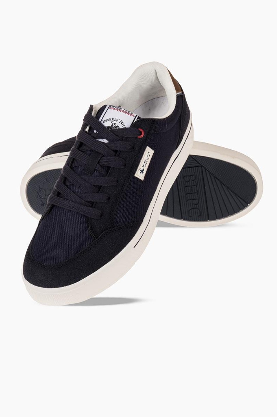 Beverly Hills Polo Club Ανδρικά sneakers ΜΠΛΕ