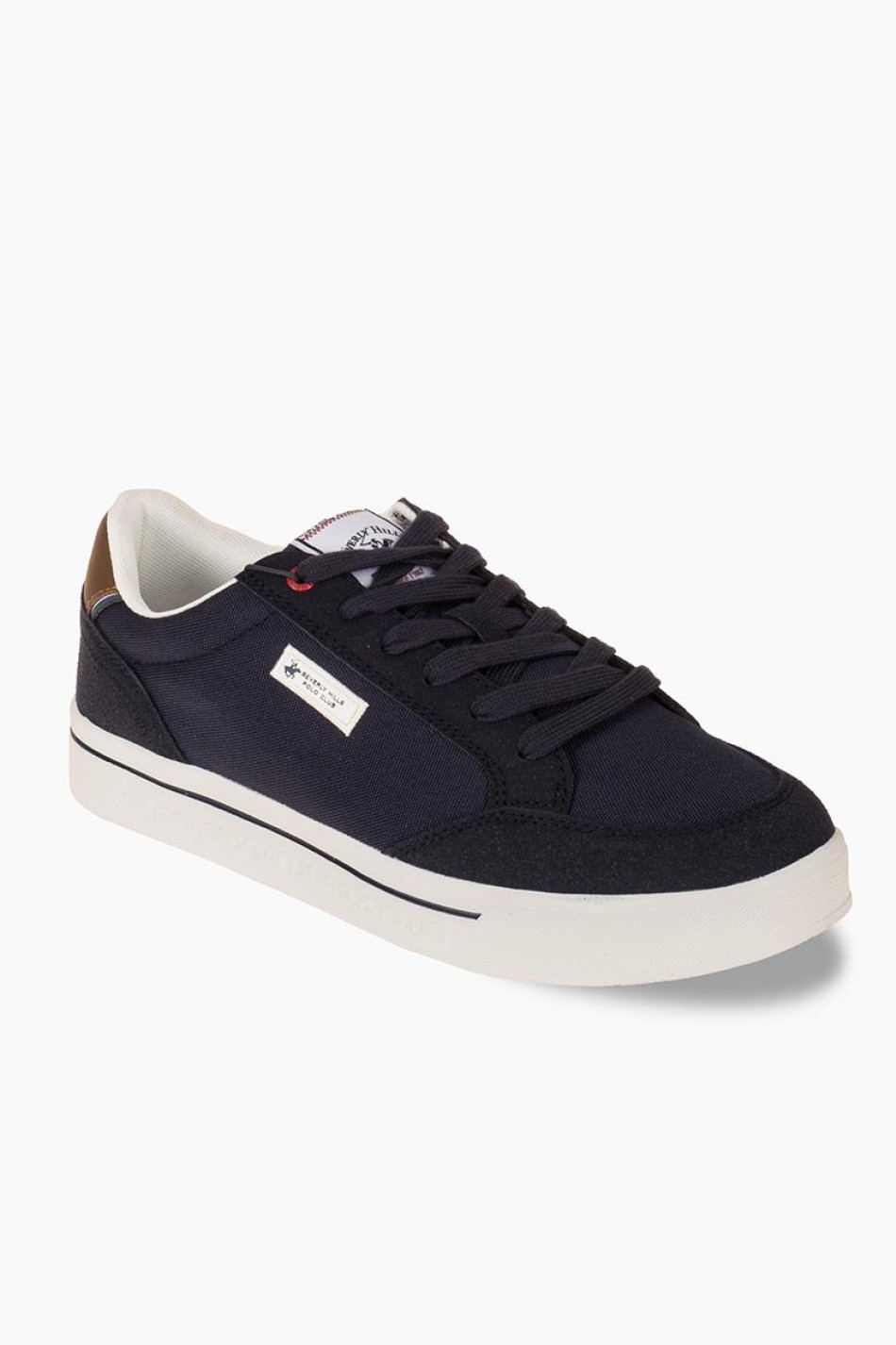 Beverly Hills Polo Club Ανδρικά sneakers ΜΠΛΕ