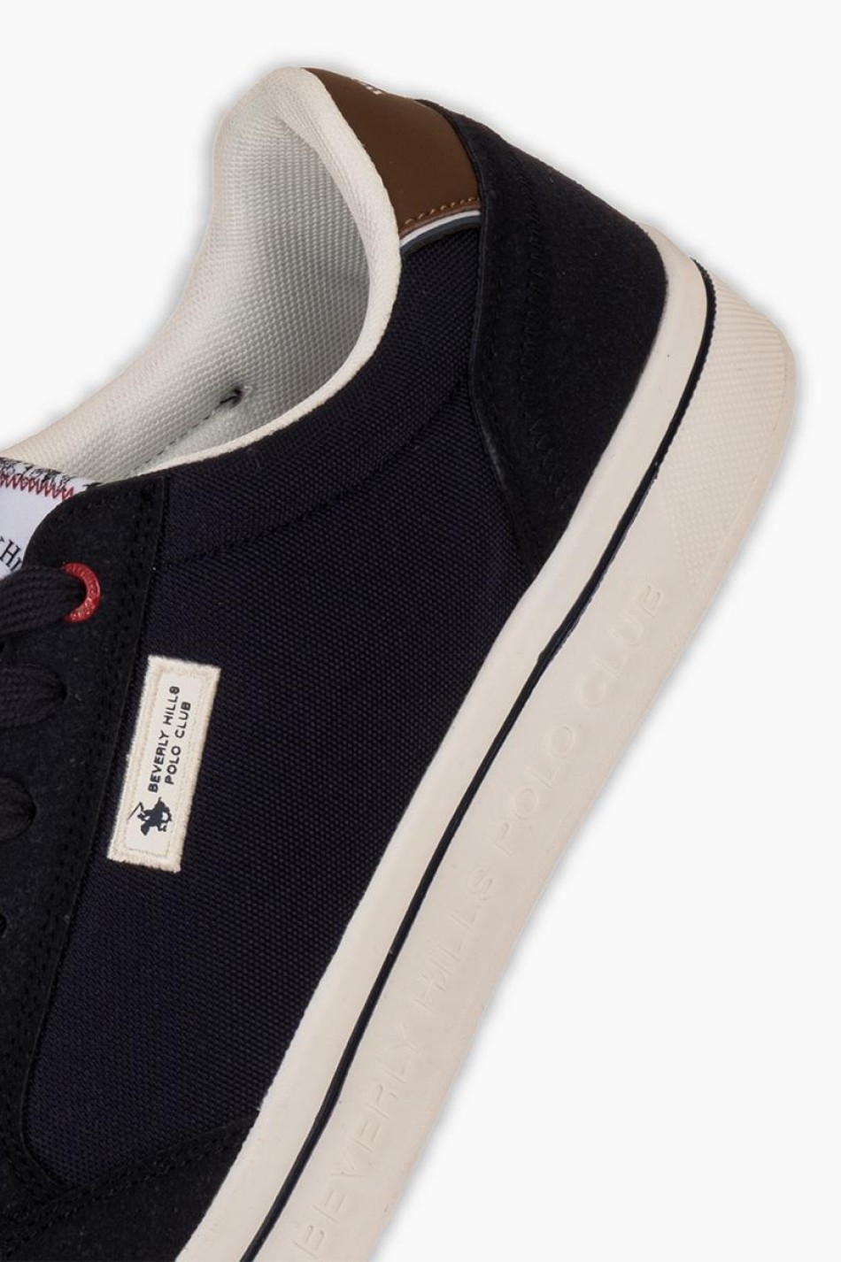Beverly Hills Polo Club Ανδρικά sneakers ΜΠΛΕ Beverly Hills Polo Club Ανδρικά sneakers ΜΠΛΕ
