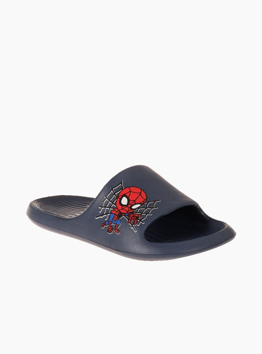 Cubanitas Σαγιονάρες για αγόρια με φάσα SPIDERMAN ΜΠΛΕ Cubanitas Σαγιονάρες για αγόρια με φάσα SPIDERMAN ΜΠΛΕ