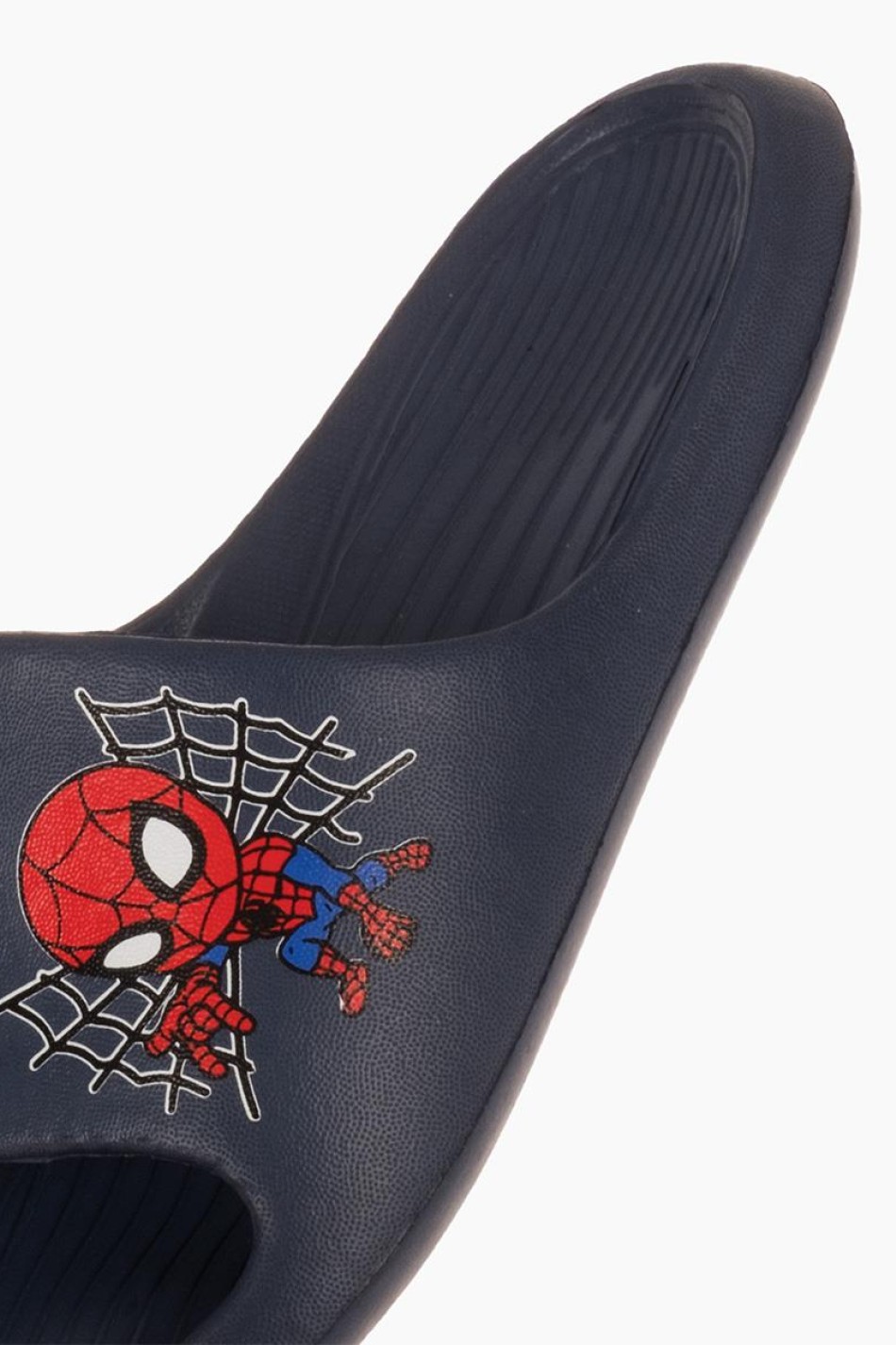 Cubanitas Σαγιονάρες για αγόρια με φάσα SPIDERMAN ΜΠΛΕ