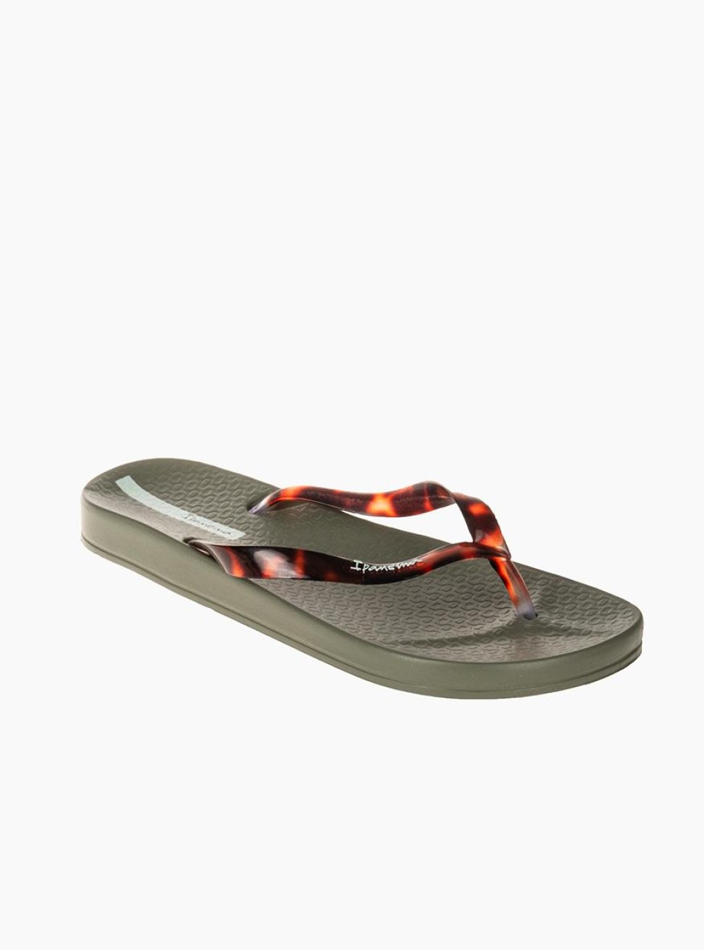 Ipanema Γυναικείες σαγιονάρες με δίχαλο ΛΑΔΙ Ipanema Γυναικείες σαγιονάρες με δίχαλο ΛΑΔΙ