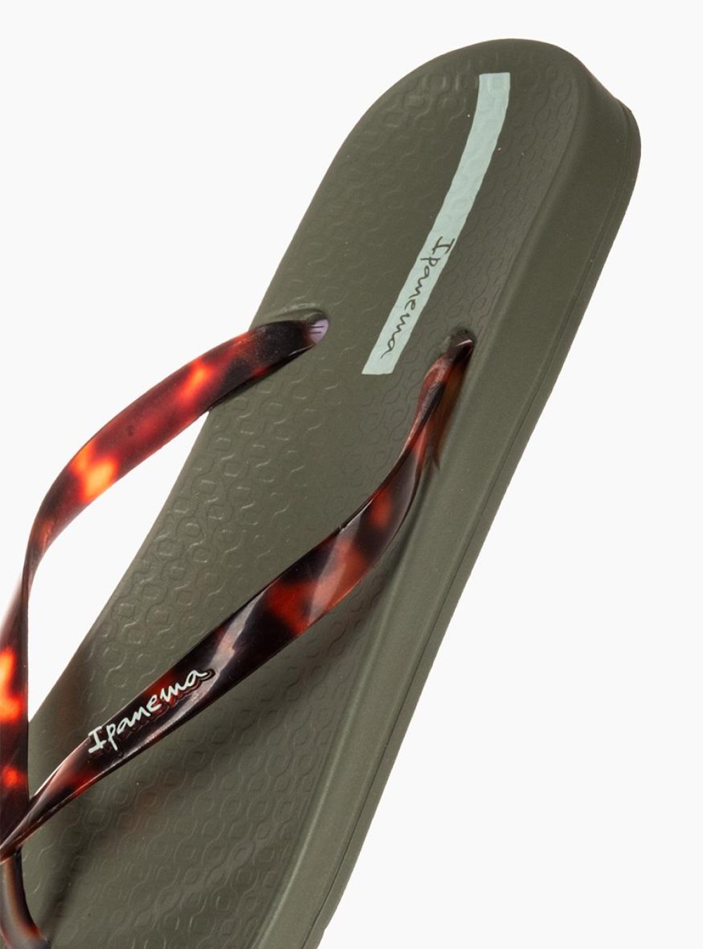 Ipanema Γυναικείες σαγιονάρες με δίχαλο ΛΑΔΙ Ipanema Γυναικείες σαγιονάρες με δίχαλο ΛΑΔΙ