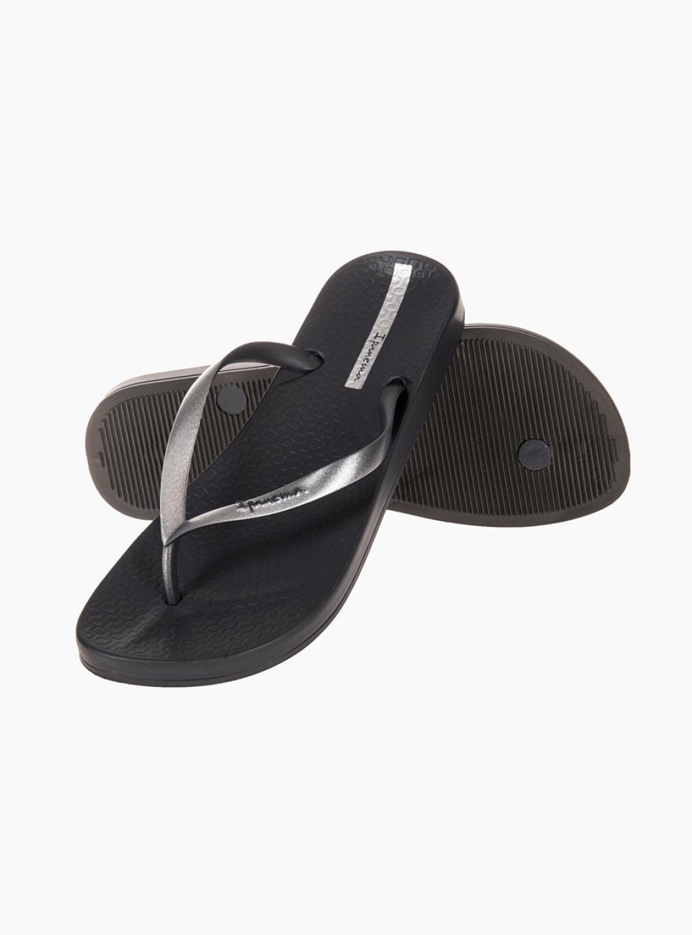 Ipanema Γυναικείες σαγιονάρες με δίχαλο ΑΣΗΜΙ Ipanema Γυναικείες σαγιονάρες με δίχαλο ΑΣΗΜΙ