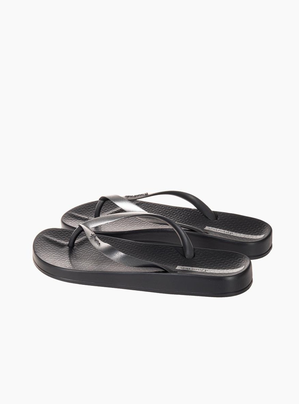 Ipanema Γυναικείες σαγιονάρες με δίχαλο ΑΣΗΜΙ Ipanema Γυναικείες σαγιονάρες με δίχαλο ΑΣΗΜΙ