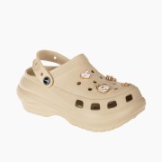 ADAMS Γυναικεία σαμπώ με charms ΜΠΕΖ ADAMS Γυναικεία σαμπώ με charms ΜΠΕΖ