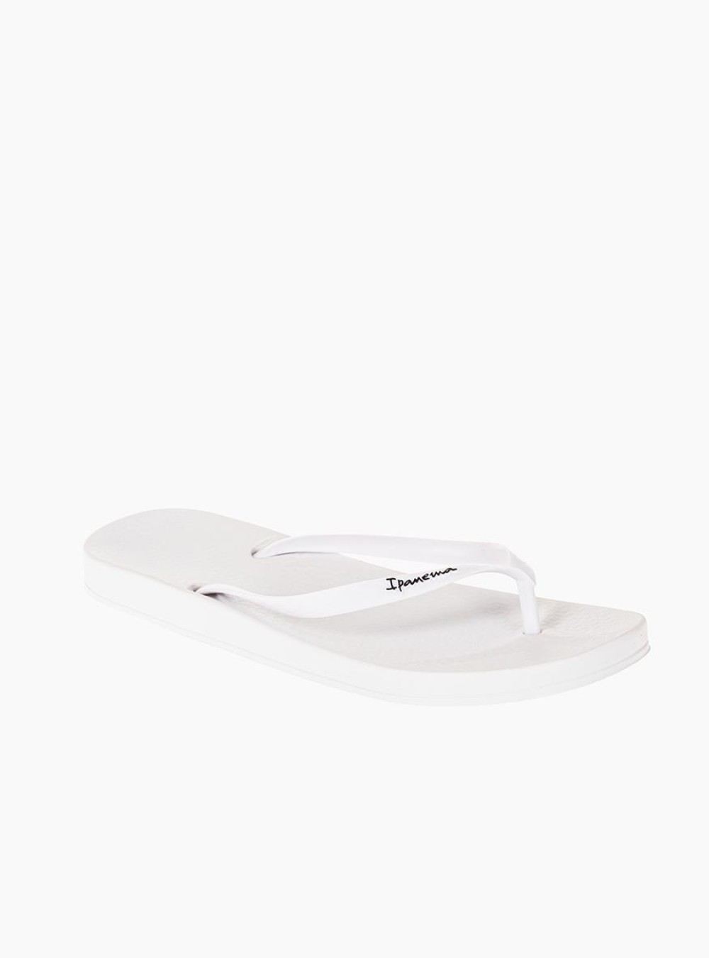 Ipanema γυναικείες σαγιονάρες με δίχαλο ΑΣΠΡΟ Ipanema γυναικείες σαγιονάρες με δίχαλο ΑΣΠΡΟ