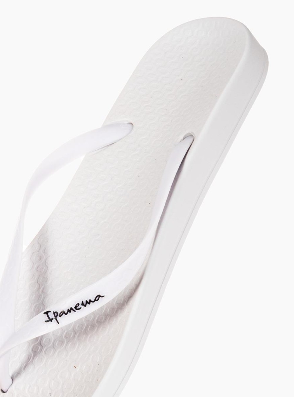 Ipanema γυναικείες σαγιονάρες με δίχαλο ΑΣΠΡΟ Ipanema γυναικείες σαγιονάρες με δίχαλο ΑΣΠΡΟ