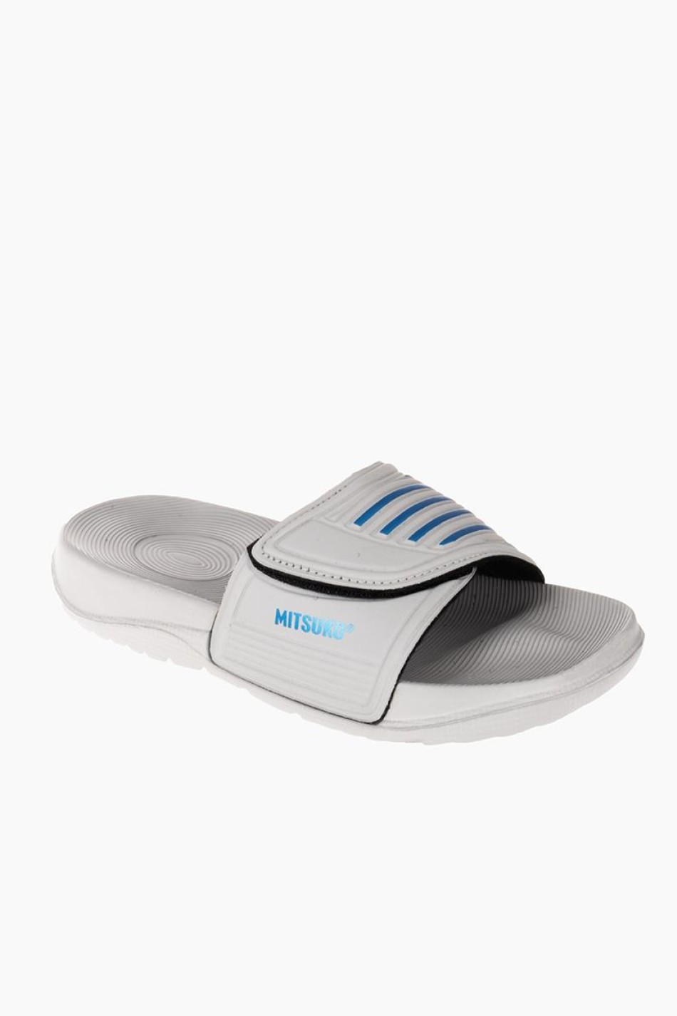 Εφηβική σαγιονάρα με velcro ΓΚΡΙ