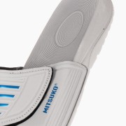 Εφηβική σαγιονάρα με velcro ΓΚΡΙ